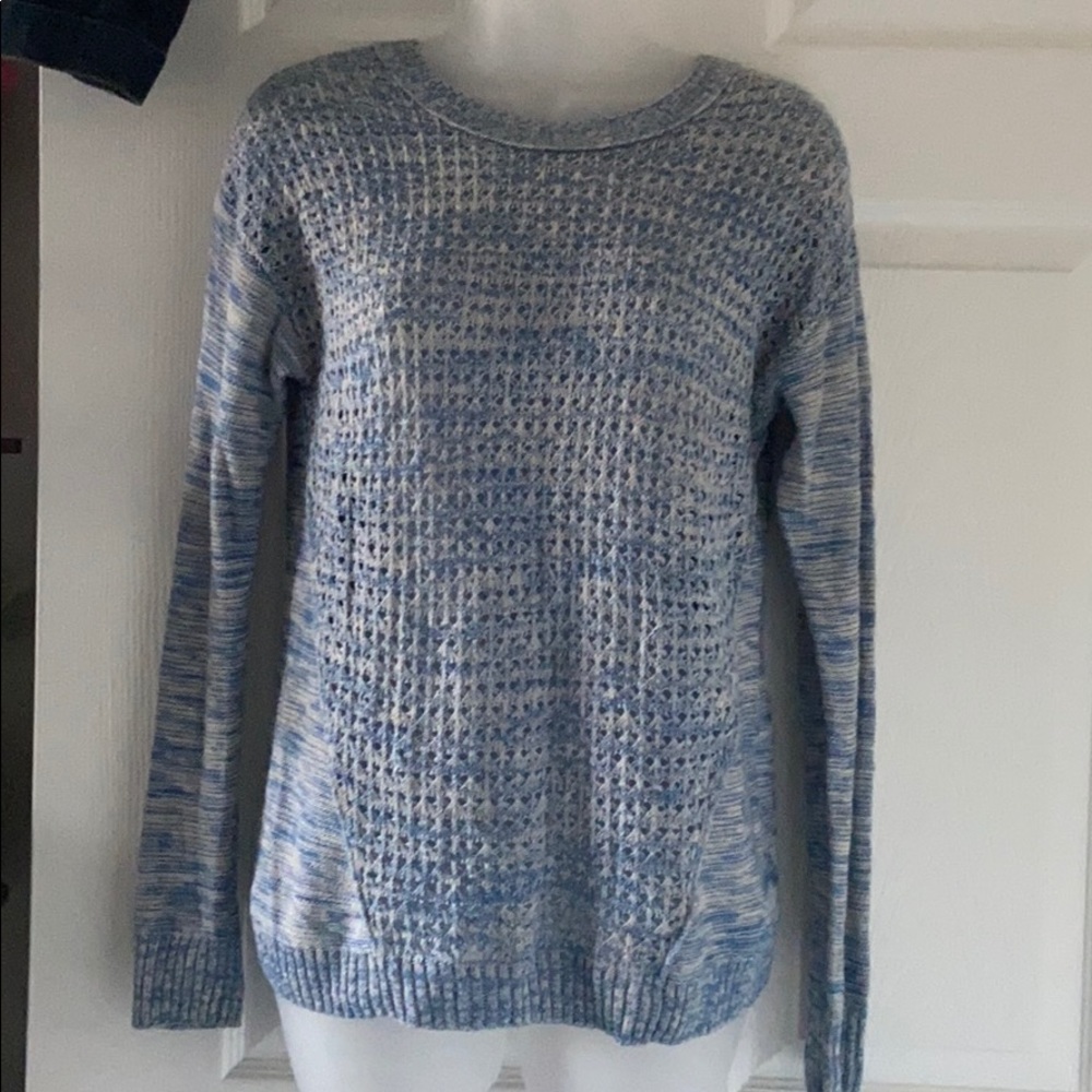 Mossimo Supply Co. Marled knit sweater